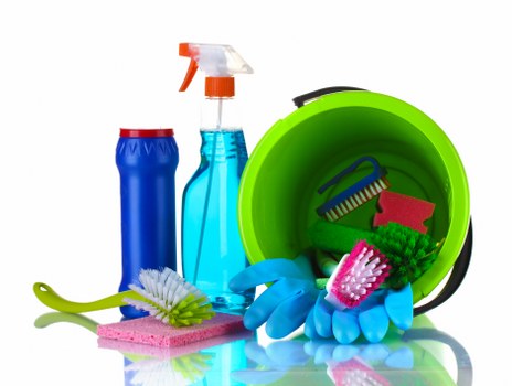 Carpet cleaning team focusing on recycling and sustainability in Bromley