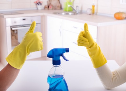 Professional oven cleaning service in Bromley for local homes