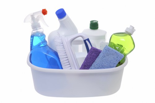 Professional office cleaning checklist and service planning in Bromley