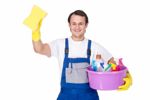House cleaning support for Bromley apartments and family homes