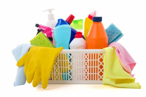 Regular home cleaning service for families in Bromley