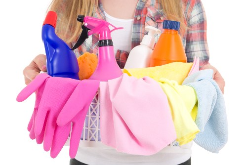 Move in cleaning for a Bromley flat or house with ready-to-use rooms
