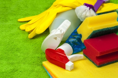 Local home cleaning service for a flat in Bromley