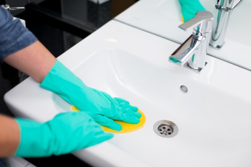 Professional household cleaning support for Bromley residents