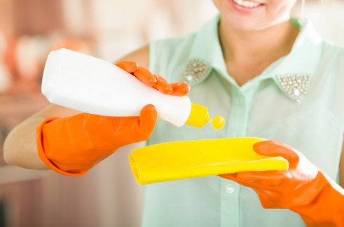 Upholstery and rug stain treatment in Bromley