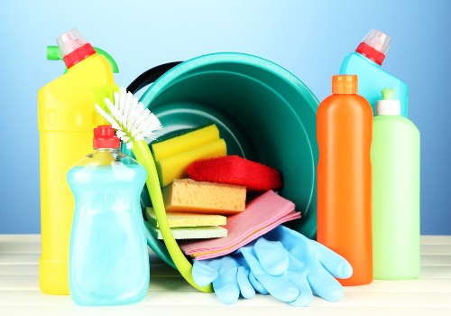 Local Bromley office cleaners maintaining desks and meeting rooms