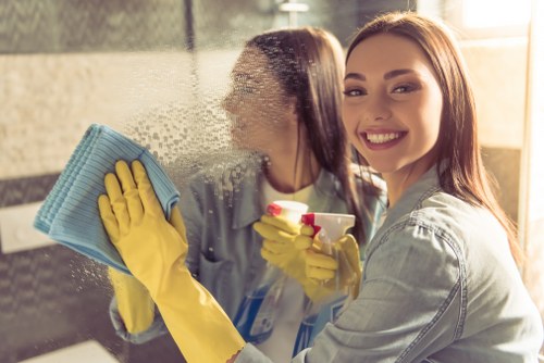 One-off deep clean for a Bromley flat or family home