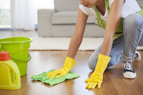 Professional sofa and upholstery cleaning service in Bromley